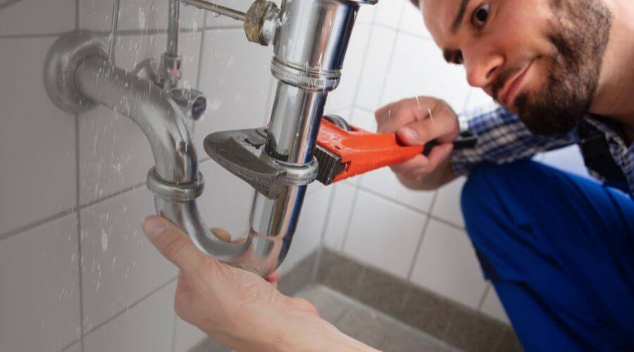 Local tankless water heater installation in Long Branch, TX